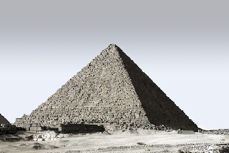 Egyptian Pyramids